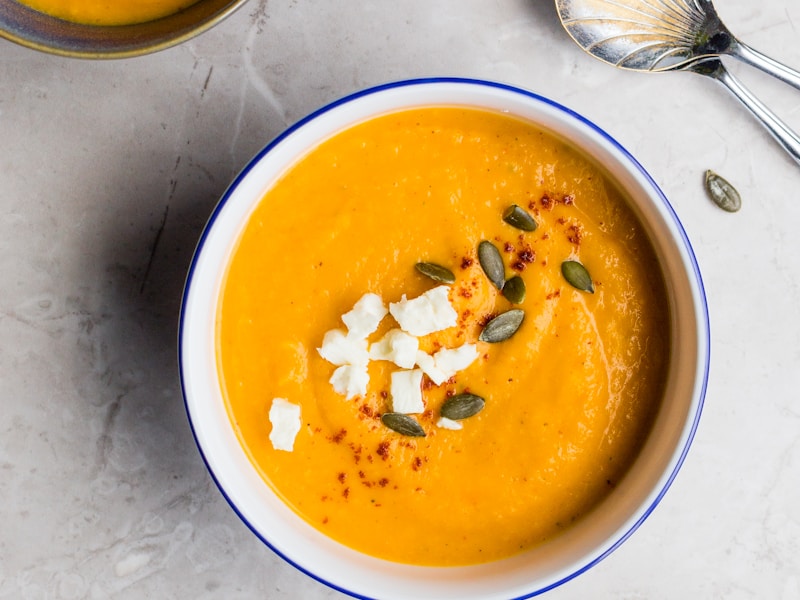 Franse uiensoep met Gruyère croutons